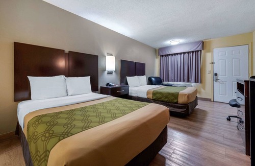 Lexington Hotel | Econo Lodge Lexington Southeast
