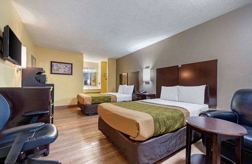 Lexington Hotel | Econo Lodge Lexington Southeast
