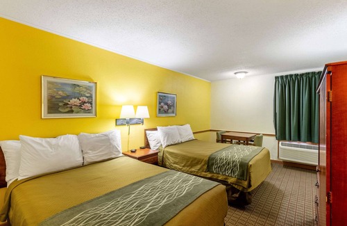 Morgantown Hotel | Econo Lodge Morgantown