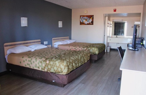 Paducah Hotel | Econo Lodge Paducah West I-24