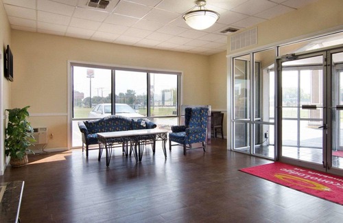 Pine Bluff Hotel | Econo Lodge Pine Bluff