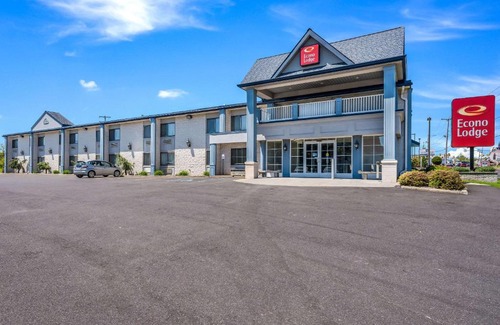 Quakertown Hotel | Econo Lodge Quakertown