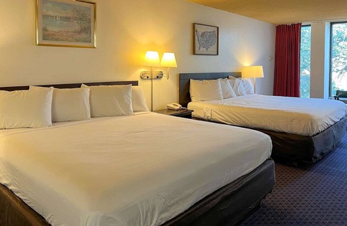 San Angelo Hotel | Econo Lodge