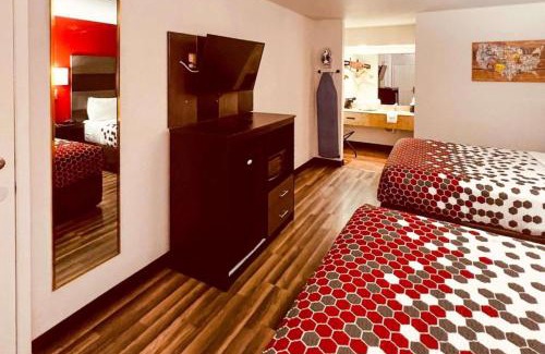 Downtown San Antonio Hotel | econo lodge