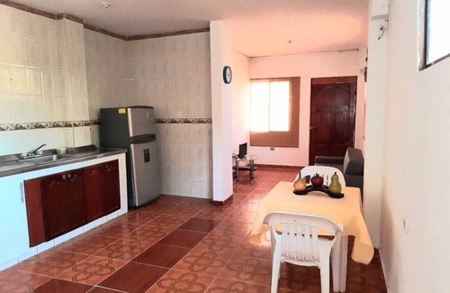 Cartagena District Apartment | Economic Option for your trip to Cartagena