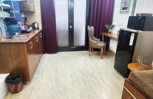 Greater Kailash Apartment | Economical Modern 1BHK Unit Prime Location 6