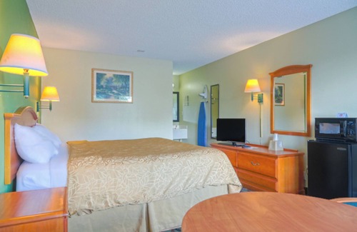 Ashburn Hotel | Economy Inn By OYO Ashburn