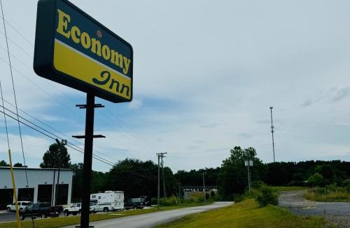 Crossville Hotel | Economy Inn