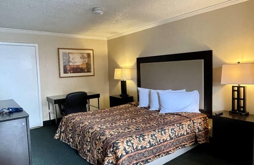 Galloway Hotel | Economy Motel