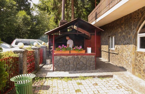 Predeal Apartment | Economy Triple Room, Mountain View