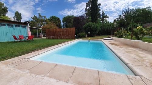 Villa Basilio Nievas Apartment | EcoPosada Zonda Viejo