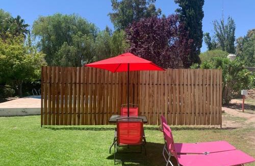 Villa Basilio Nievas Apartment | EcoPosada Zonda Viejo