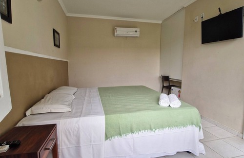 Campina Hotel | Ecopousada Miriti