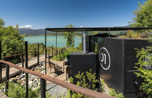 Bajos de Lircay Apartment | ECOREFUGIO SPA