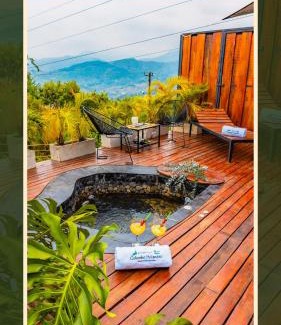 Cali Hotel | Ecoresort Colombo Holandes