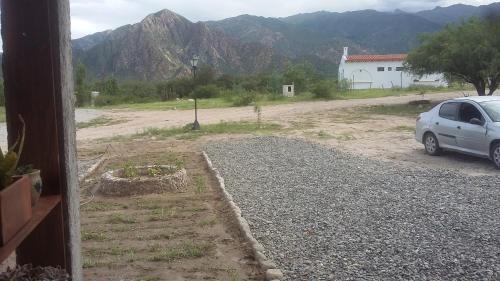 Cafayate Ski Chalet | Ecos de Montaña Cabañas