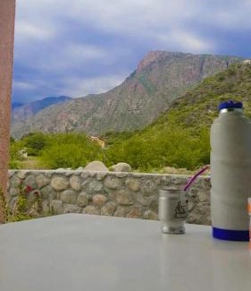 Cafayate House | Ecos de Montaña Casa