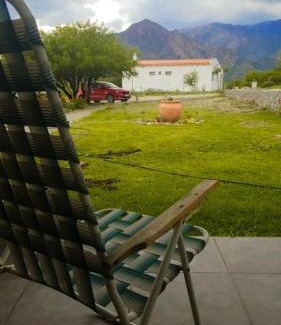 Cafayate House | Ecos de Montaña Casa