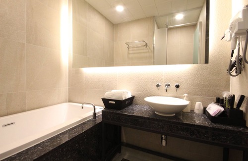 Jeonju Hotel | Ecostay Hotel