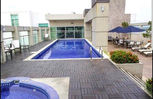 Las Penas Apartment | Ecusuites Puerto Santa Ana - River Junto a Hotel Wyndham