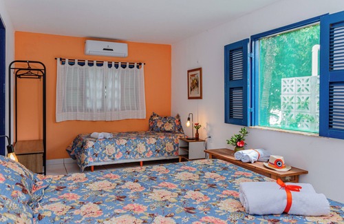 Aquiraz Bed & Breakfast | Edén do Catu - COIMBRA um paraiso privado a beira do Lago