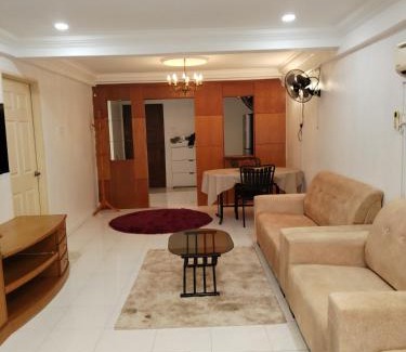 Lumut Apartment | Ed 03 lumut Waterfront