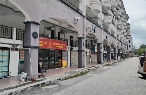 Lumut Apartment | Ed 03 lumut Waterfront