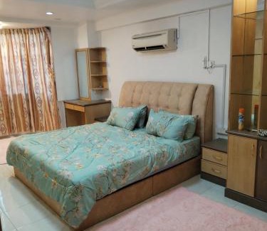 Lumut Apartment | Ed 03 lumut Waterfront