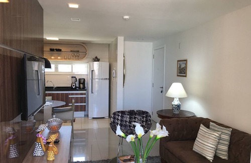 Meireles Apartment | Ed. Chronus Meireles