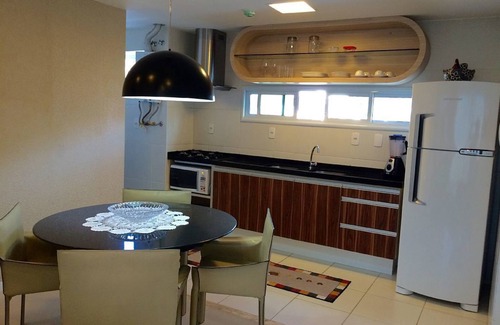 Meireles Apartment | Ed. Chronus Meireles