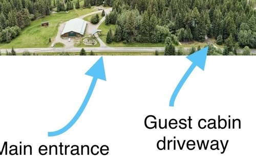 Eureka Cabin | EDA Ranch Guest House