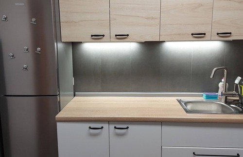 Edermunde Apartment | Edder Apartment-quiet and cozy vacation apartment with large balcony