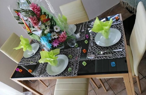 Sainte-Rose Apartment | eddierooms art de vivre,lumineux,aéré, Accès en toute autonomie