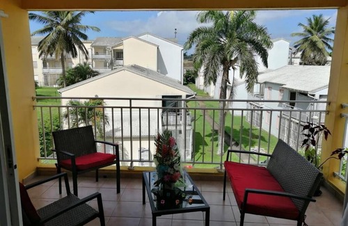 Sainte-Rose Apartment | eddierooms art de vivre,lumineux,aéré, Accès en toute autonomie