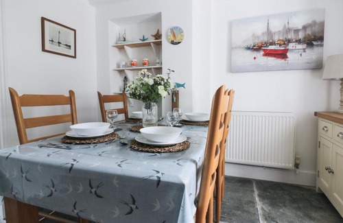 Wadebridge House | Eddystone Cottage