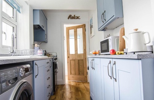 Wadebridge House | Eddystone Cottage