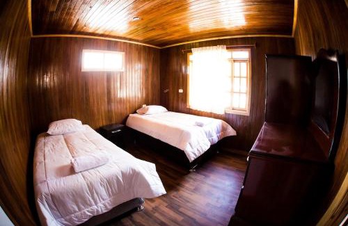 Chontabamba House | Edelweiss Haus