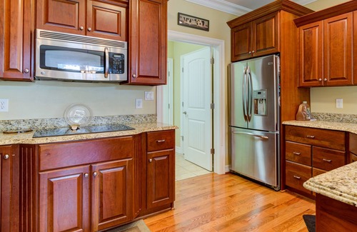 Westlake Corner House | Edelweiss - Lakefront home with view, private dock, pool table, 3 primary suites