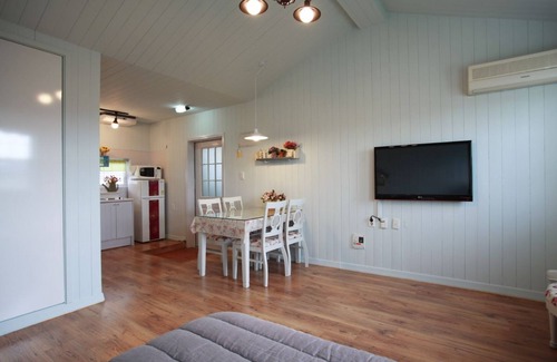 Daegwallyeong House | Edelweiss Pension