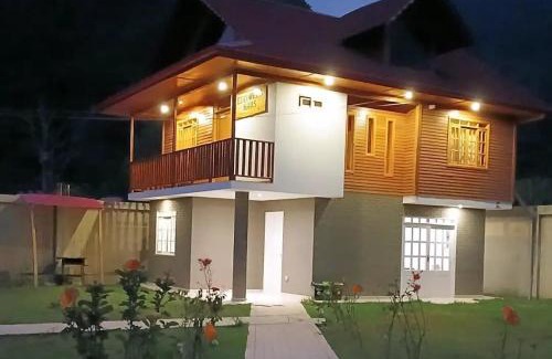 Chontabamba Villa | Edelweisshaus Chontabamba