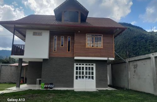 Chontabamba Villa | Edelweisshaus Chontabamba