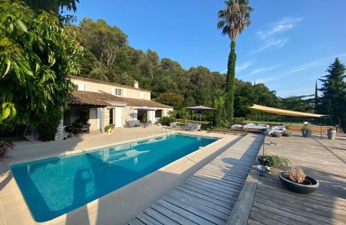 Saint-Paul-de-Vence Villa | EDEN étoilé