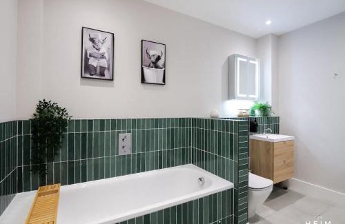 Salford House | Eden at The Heim Residences