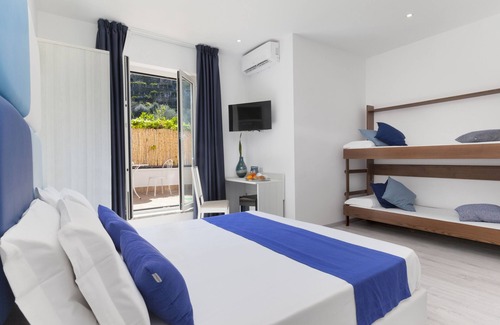 Vico Equense Hotel | Eden Bleu