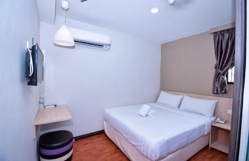 Tawau Hotel | Eden Boutique Hotel