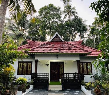 Alappuzha Bed & Breakfast | Eden cabana
