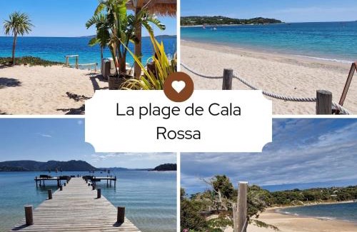 Lecci Apartment | Eden Cala Rossa appartement 3 chambres et grande terrasse dans résidence hotelière Fiori di Cala Rossa à Lecci