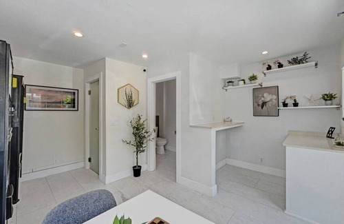 Barrier Island Apartment | Eden Collection Studio Steps to Beach!
