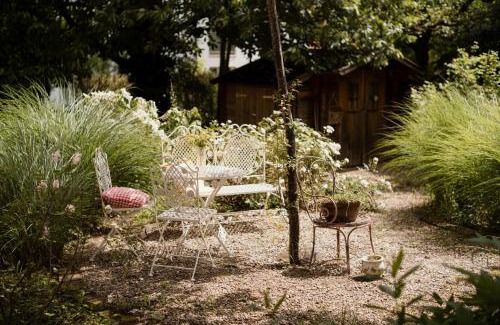 Kaltenbach House | EDEN COTTAGE, Bezauberndes Schwedenhaus mit Garten und Kamin