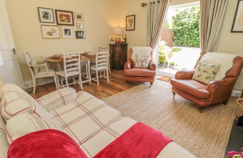 Morpeth House | Eden Cottage